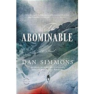 The Abominable (Paperback)