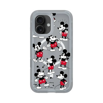 iPhone 16 AirX 流變灰 - 迪士尼-米奇 Mickey - Sticker-米奇的常態
