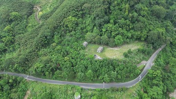 苗栗大湖1.9甲大地坪農建地/附2棟合法農舍｜苗栗縣大湖鄉大湖段