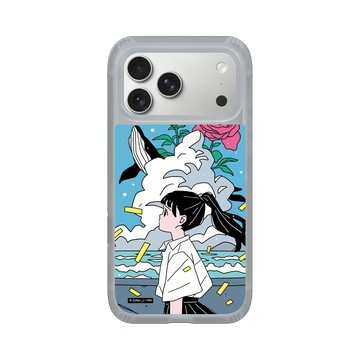 iPhone 17 Pro Max AirX 流變灰 - 子凡 Zzifan_z - 鯨魚