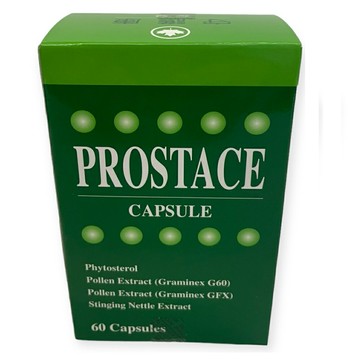 Prostace 守護康膠囊 60粒/盒