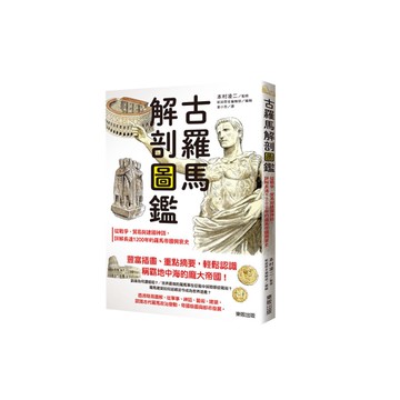 古羅馬解剖圖鑑