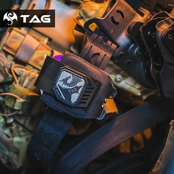 【TAG】PSIGEAR Skewer™  通用 手鐲收納包  板銬包  PS11061