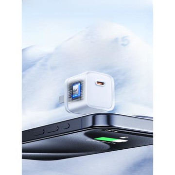 倍思氮化鎵30W適用蘋果充電器iPhone15promax充電頭14快充usbc手機插頭