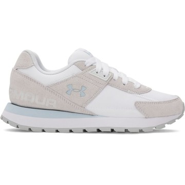 【UNDER ARMOUR】女 Essential Runner 休閒慢跑鞋  3028409-107