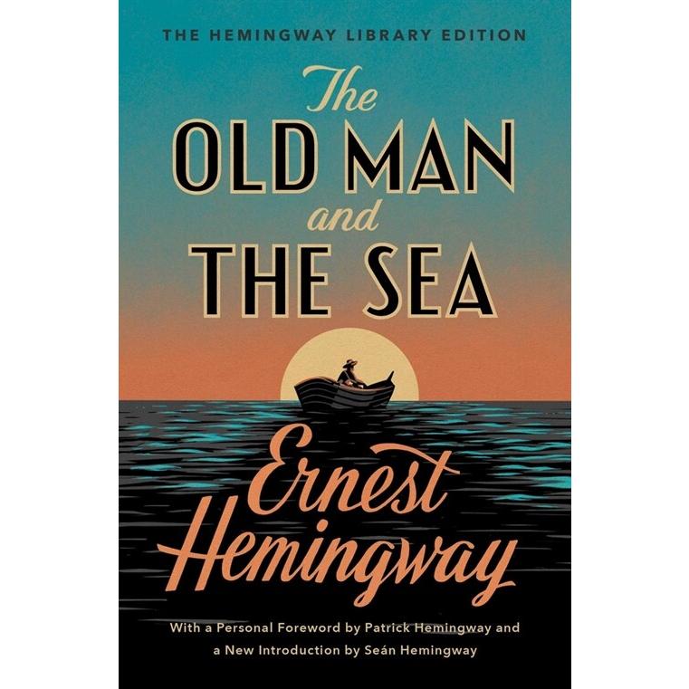 The Old Man and the Sea: The Hemingway Library Edition (Paperback)