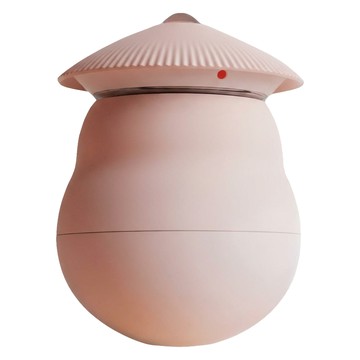 俠客不倒翁 9.9 x 7.4cm 230g  粉色  1個