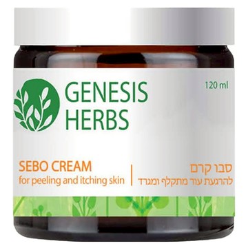 Sea of Spa 高效草本-油脂平衡霜  120ml  1罐