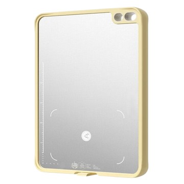 智能抗菌發熱解凍砧板 2kg  40 x 29 x 2cm  雅梨黃  1個