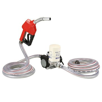 【店家優選】v伏自吸泵柴油加油机枪停泵停自封枪加油泵