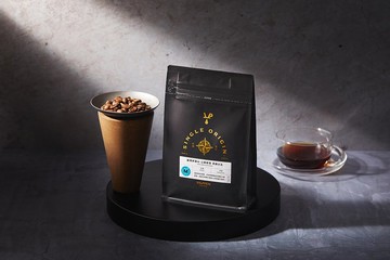 典藏莊園 | 臺灣阿里山 山美部落 茶韻水洗 | 中焙 | 水洗