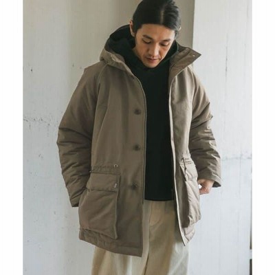 約48cm着丈URU ウル 16SS 日本製 M-65 Military Jacket カットオフショートミリタリージャケット 16SUJ04 2 オリーブ アウター【URU】