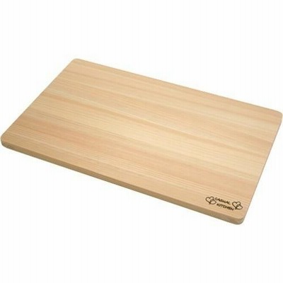 食器洗い乾燥機対応 ひのきまな板 39cm ( 1枚入 )