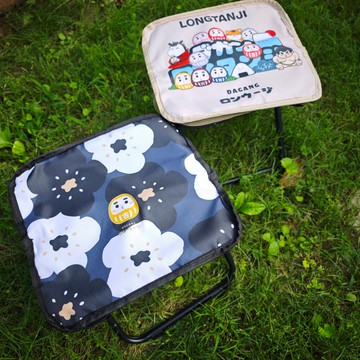 【達岡隆探吉 】輕便型口袋折疊椅 椅子