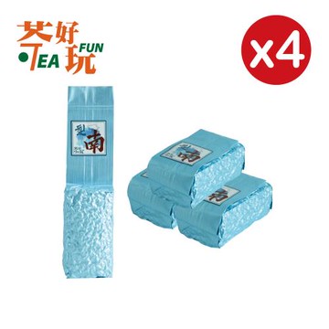 【茶好玩】型南烏龍 一斤品選組(4包150g-1斤;茶葉.烏龍茶)