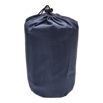 抓絨睡袋 展開成睡袋尺寸183cm(長)X83c  軍綠色  1個