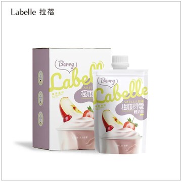 【LABELLE拉蓓】極孅閃電輕奶昔（6包／盒）｜3盒組活動買二送一