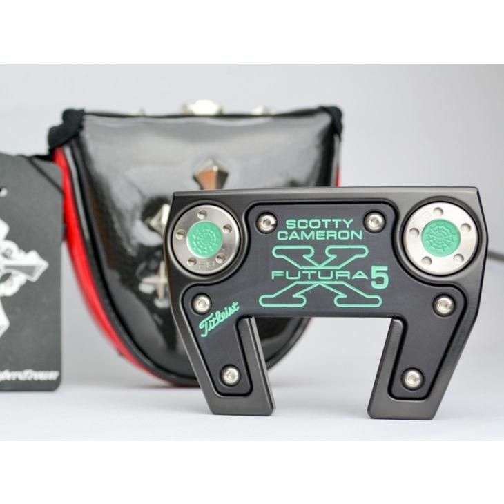 Custom Scotty Cameron Futura X5