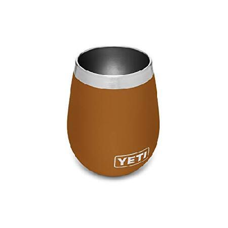 YETI ランブラー 10オンス ワインタンブラー,真空保温,ステンレススチール並行輸入品