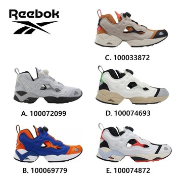 Reebok_INSTAPUMP FURY 95 慢跑鞋_男/女(五款任選)