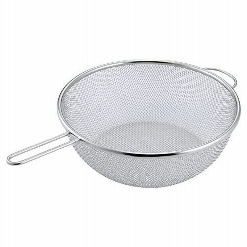 完売 TAKAGI 高儀 フライパンストレーナー 22cm 24cm兼用