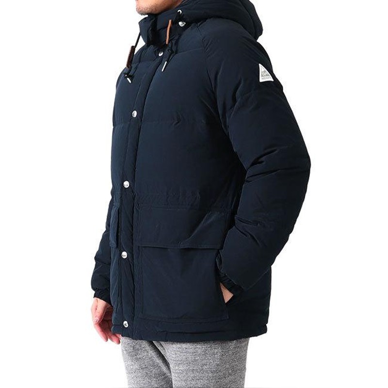 TIME SALE] Cape Heights ケープハイツ SUMMIT Jacket サミット フード