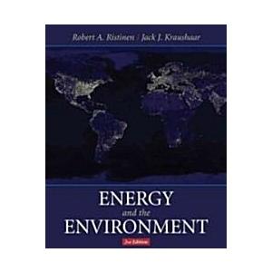 Energy and the Environment (Paperback   Revised)