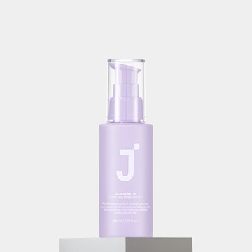 JSOOP Silk Keratin Hair Oil Essence 2X 80ml