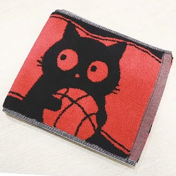 黃阿瑪的後宮生活 後宮MVP純棉運動毛巾 尺寸：約22x100cm  Socles  1個