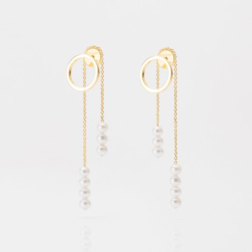 氣質獨特 / Gryta earrings 一對