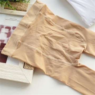 春夏光腿神器兒童連褲襪膚色練功打底襪女童絲襪連體襪白色舞蹈襪