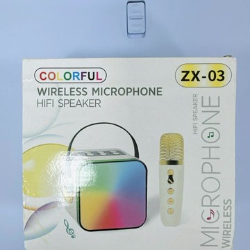 A0218麥克風(無線K歌/雙麥 ZX03)