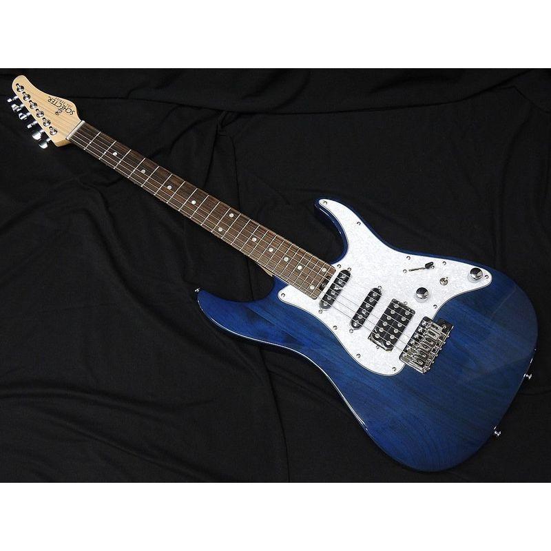 SCHECTER OL-BH DBL Deep Blue シェクター ストラトタイプ エレキギター ディープブルー