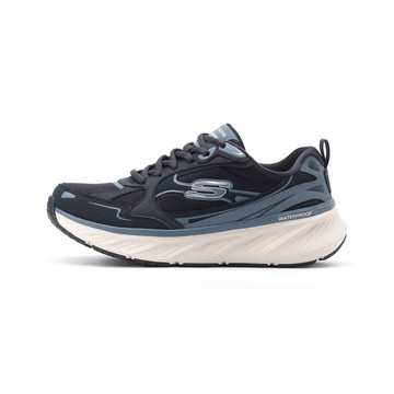 SKECHERS EDGERIDE WATERPROOF 防潑水運動鞋 藍 150498NVY 女鞋