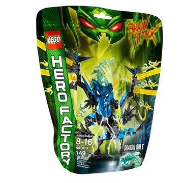 ||高雄 宅媽|樂高 積木| LEGO“44009‘’龍鏢