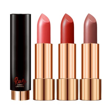 CQ水誘光微醺絲緞唇膏3.8g-多款任選