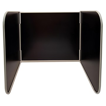 YOSHIKAWA 吉川 料理用防噴油摺疊擋板  330 x 245 x 290mm  1個