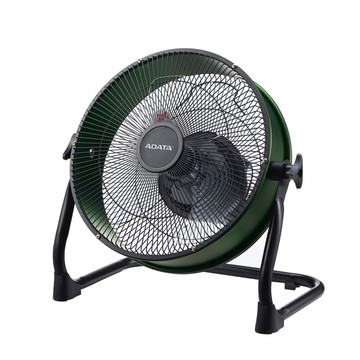 威剛照明 12吋DC直流變頻馬達渦流扇 五段風速調整 節能靜音  1入  FAN12-D01-GR