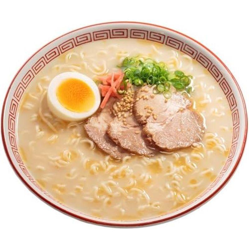 マルタイ 屋台ラーメンとんこつ味5食入 495g×6個