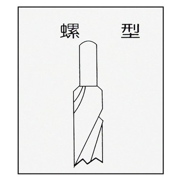 螺刀六角柄×5分