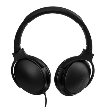 定制有線耳機 雙邊立體聲耳機頭戴式有線耳機MP3音樂耳機可折疊【宜家良品百貨】