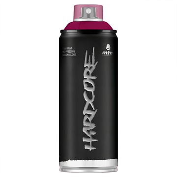 MTN HARDCORE 塗鴉噴漆400ML-純紫色RV-350 街頭藝術創作