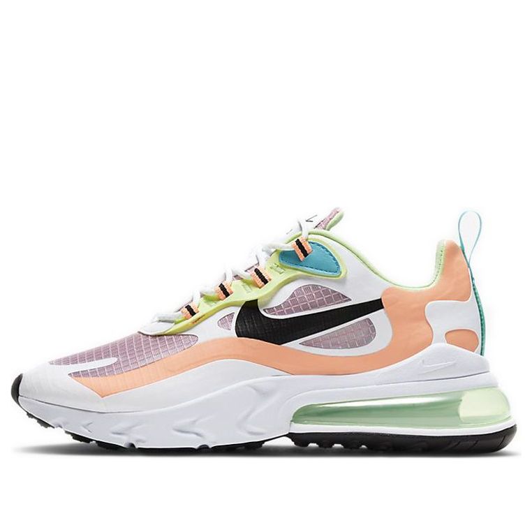 air max 270 react coral black