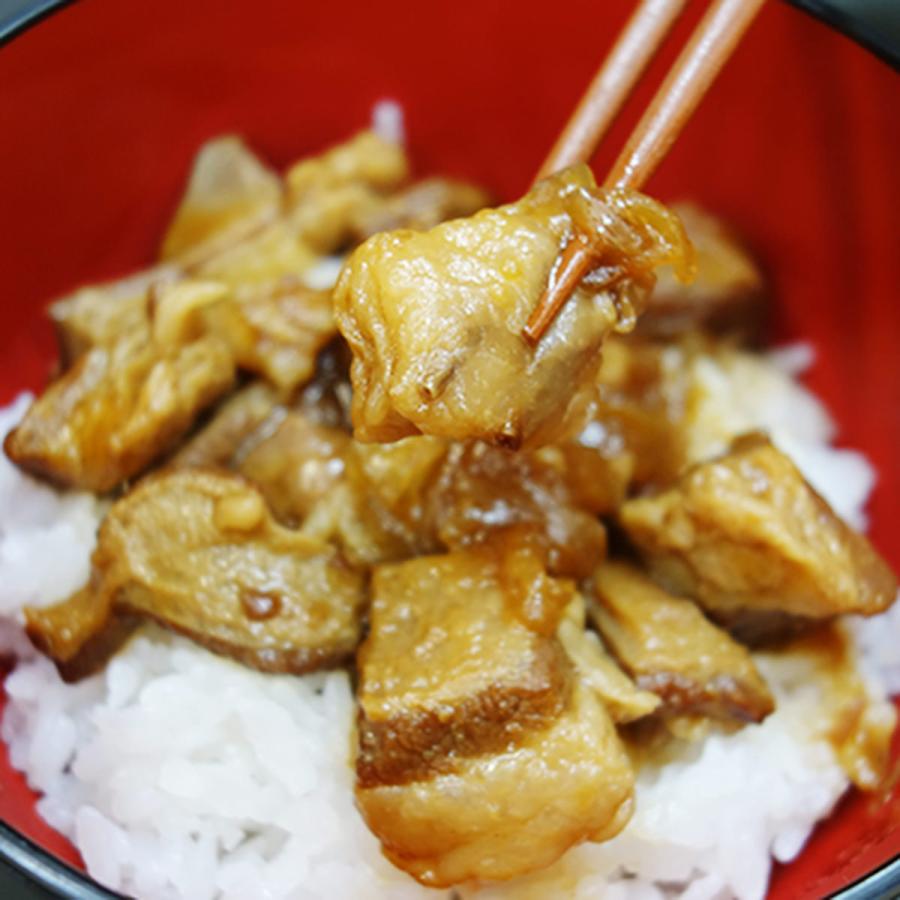 ゴロゴロドン丼 30食 業務用 牛丼 惣菜 丼の具 おかず サイコロステーキ 牛肉 国産 スタミナ 丼 温めるだけ 九州 大分