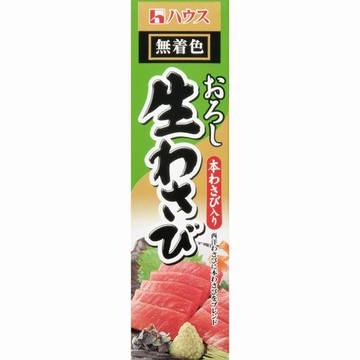 House 現磨生山葵 43g