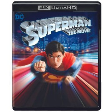超人 1978 UHD +BD 雙碟限定版