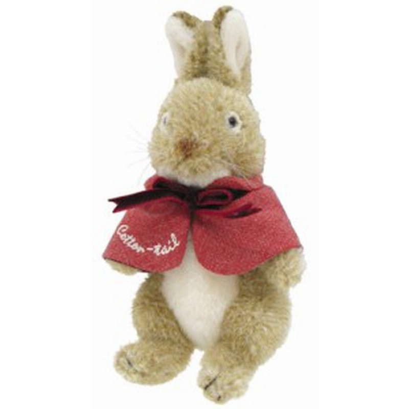 Peter Rabbit ピーターラビット カトンテール ぬいぐるみss 絵本キャラクターグッズ ウサギ シネマコレクション 通販 Lineポイント最大1 0 Get Lineショッピング