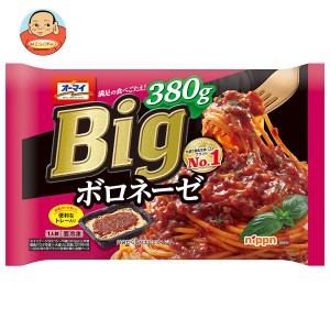 日本製粉 オーマイ Big ボロネーゼ 380g×12袋入｜ 送料無料