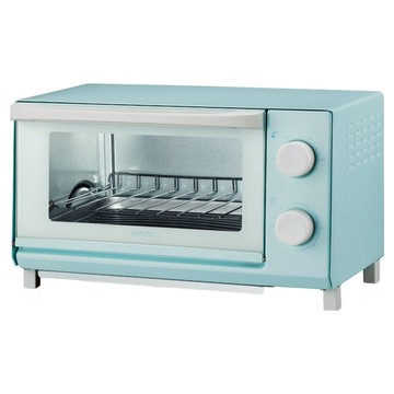 Kinyo 馬卡龍多功能烤箱 8L 363 x 233 x 211mm 藍色 2.9kg  EO-456