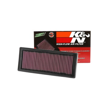[KN台灣授權經銷] K&N 高流量濾芯 33-2945 適用 A4 B8 B8.5 A5 Q5